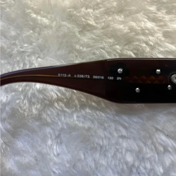 Sold ❎❎Authentic CHANEL SUNGLASSES 🕶️ - Picture 1 of 16